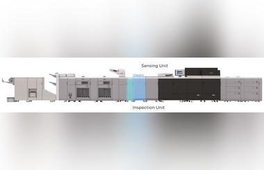 ImagePRESS C10010VP Series offer advanced quality control & pre-cise inspection with the new automation options    