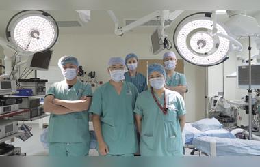 University Hospital of Sharjah performs Meniscus Allograft Transplantation to alleviate severe knee pain and prevent degenerative arthritis