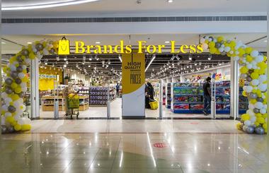 BFL Groups biggest store has been launched in Abu Dhabi