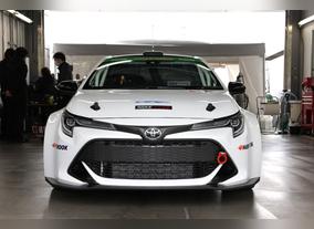 Toyota Speeding up Development of Hydrogen Engine Technologies Through Motorsports