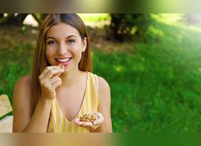Regular walnut consumption may reduce negative outcomes of H. pylori infection, one of the most common bacterial infections worldwide according to a new animal study