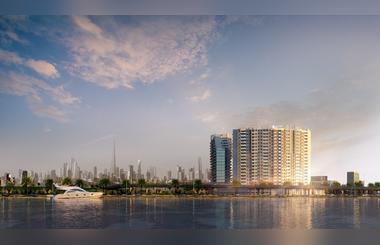 AZIZI DEVELOPMENTS GREETS ITS FIRST ISRAELI INVESTOR IN LANDMARK PROPERTY REGISTRATION MOVE 