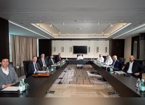 Dubai's District Cooling Operators Association considers innovation and technological advancements for the sector