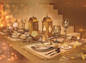 Light It Up This Ramadan with Centrepoint