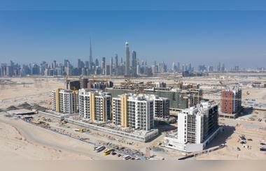 GHUZLAN APPOINTED FOR RIVIERA AND CREEK VIEWS I WOOD WORKS BY AZIZI DEVELOPMENTS
