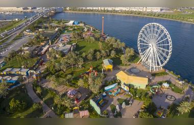 During the holy month of Ramadan, Al Montazah Parks will remain closed 
