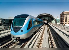  Keolis-Mitsubishi consortium takes over a 15 year contract, to operate the Dubai metro and tram networks