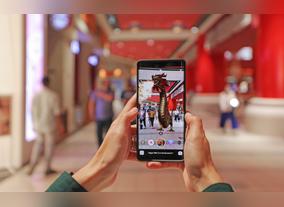 Explore Ibn Battuta Mall like never-before in newly-launched AR walking tour