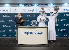 Azizi Developments sponsors another thrilling Racing at Meydan event