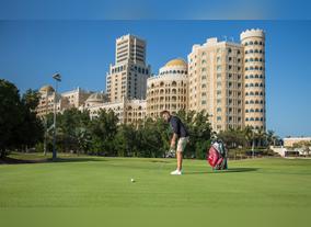 Al Hamra Golf Club hosts the regions first 24-hour charity golf event