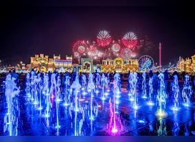 Musical Fireworks return to Global Village for final weeks of Jubilee Season