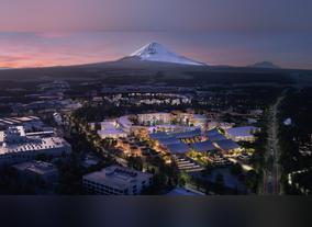 Toyota Breaks Ground for "Woven City"