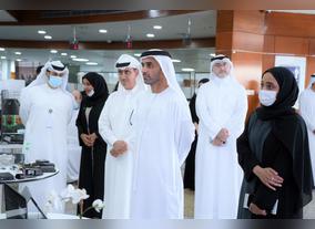 Ajman Free Zone highlights the integration of innovation into its strategies as it concludes UAE Innovates 2021