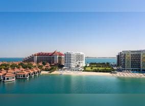 Azizi Developments Inks Landscaping Deal With Witteveen+Bos For Mina On Palm Jumeirah