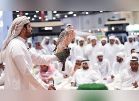 ADIHEX: A destination for falconers from all over the world