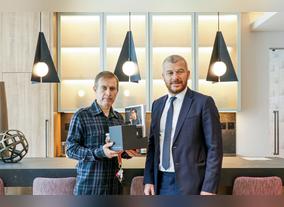 Ellington Properties sets new milestone with handover of DT1, its first development in Downtown Dubai 
