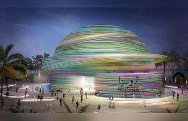 Emirates Building Systems nears completion of 4 Expo 2020 pavilions worth in excess of AED 23 million
