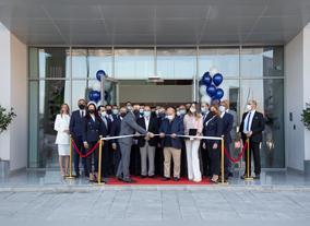 Azizi Developments completes 479-unit Aura in Downtown Jebel Ali
