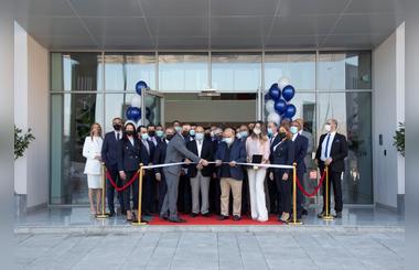 Azizi Developments completes 479-unit Aura in Downtown Jebel Ali