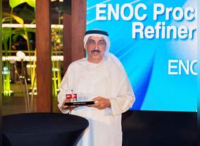 ENOCs refinery wins National and GCC O&G project of year award