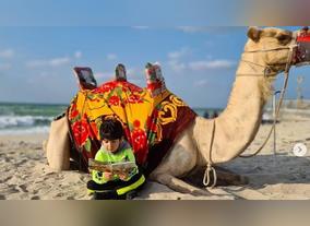 GEMS students read 33,600+ Arabic books in celebration of World Arabic Language Day