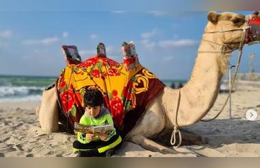 GEMS students read 33,600+ Arabic books in celebration of World Arabic Language Day