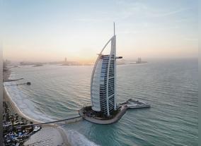 End the year on an unforgettable note with a magical experience at the worlds most luxurious hotel, Burj al Arab Jumeirah