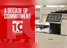 Canon supports small and medium businesses scale-up their digital transformation