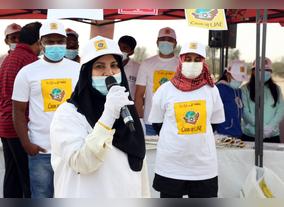 Emirates Environmental Group concludes the 19th cycle of the annual Clean Up UAE drive, creating further awareness about environmental issues in the UAE