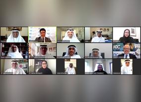 ICC-UAE discusses new plans to support global trade in 2021