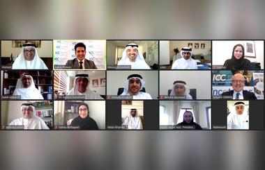ICC-UAE discusses new plans to support global trade in 2021