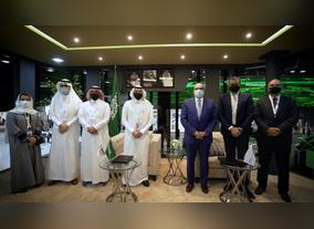 Saudi Data & AI Authority signs agreement with Dell Technologies to Accelerate Innovation in Artificial Intelligence in Saudi Arabia 