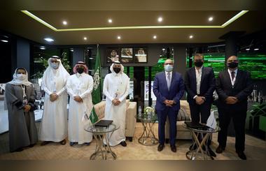 Saudi Data & AI Authority signs agreement with Dell Technologies to Accelerate Innovation in Artificial Intelligence in Saudi Arabia 