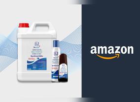 Yes1 BeSafe No-Alcohol Hypochlorous Sanitizer hits Amazon.ae