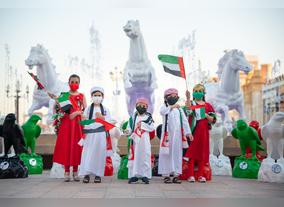 Exceptional 49th National Day celebrations at Global Village 