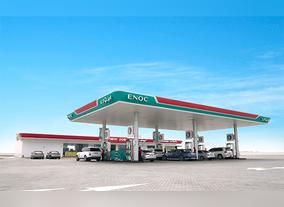 ENOC and Emarat add E-PLUS 91 to fuel offering.