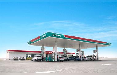 ENOC and Emarat add E-PLUS 91 to fuel offering.