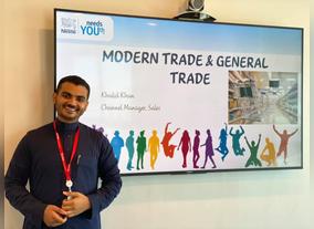 Virtual Day @ Nestl Impacts 600 Youths  from 10 Countries in Middle East & North Africa  