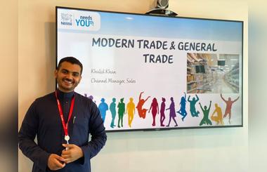 Virtual Day @ Nestl Impacts 600 Youths  from 10 Countries in Middle East & North Africa  