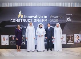Imdaad crowned Sanitation and Waste Management Company of the year 