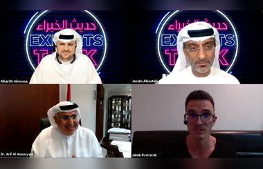 Expert Talk Show webinar series features 4 Hacks to Your Healthy Future