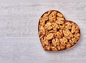 News Release: Regular consumption of foods rich in omega-3s, including walnuts and fish, can reduce risk of death three years after suffering a heart attack.