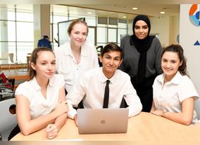 GEMS Education gives students fresh choice at post-16 with new suite of tech-focused BTECs