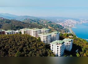 GVG Real Estate Development starts handing over "Pearl of Trabzon" units to  investors