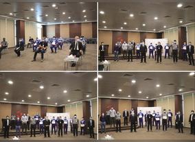 DGW employees complete Central Trading Company-led workshop held in partnership with Michelin Middle East