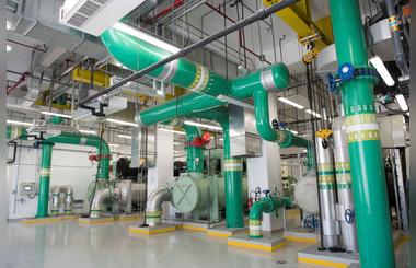 Emicool becomes an active member of the first Association of District Cooling Operators; supports efficient district cooling.