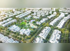 Luxurious, lusciously green living: Al Zahia breaks ground on its Al Yasmeen neighbourhood.