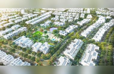Luxurious, lusciously green living: Al Zahia breaks ground on its Al Yasmeen neighbourhood.