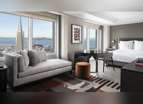 Experience Sky-High Luxury at the New Four Seasons Hotel San Francisco at Embarcadero.