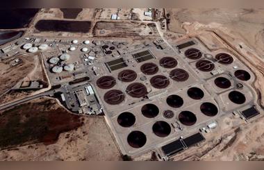 Samra Bolsters Water Security in Jordan with Infor EAM